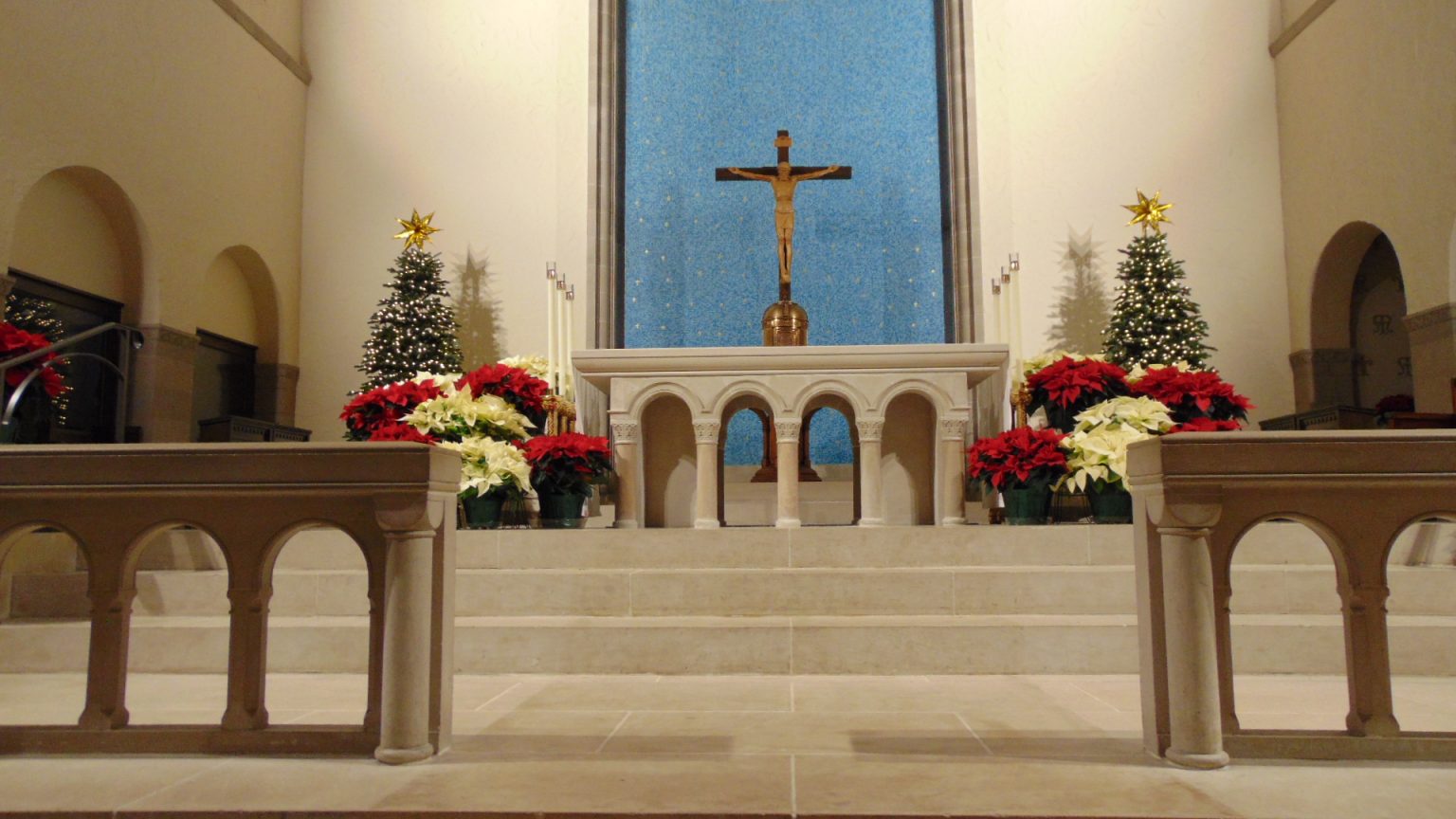 Christmas, New Year’s Mass Schedule – Immaculate Conception Church